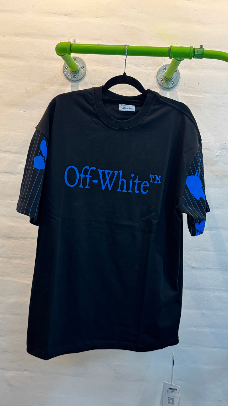 PLAYERA OFF WHITE B095