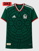 PLAYERA ADIDAS MX EDICION FMF