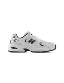 TENIS NEWB 530 BLANCO Y NEGRO