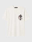 PLAYERA CHROME HEARTS R091