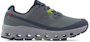 TENIS On Running Cloudvista 2 Waterproof Mist Heather Importado