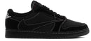 TENIS Travis Low Black Phantom Importado