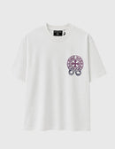 PLAYERA CHROME HEARTS  N069