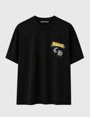 PLAYERA CHROME HEARTS Q0146
